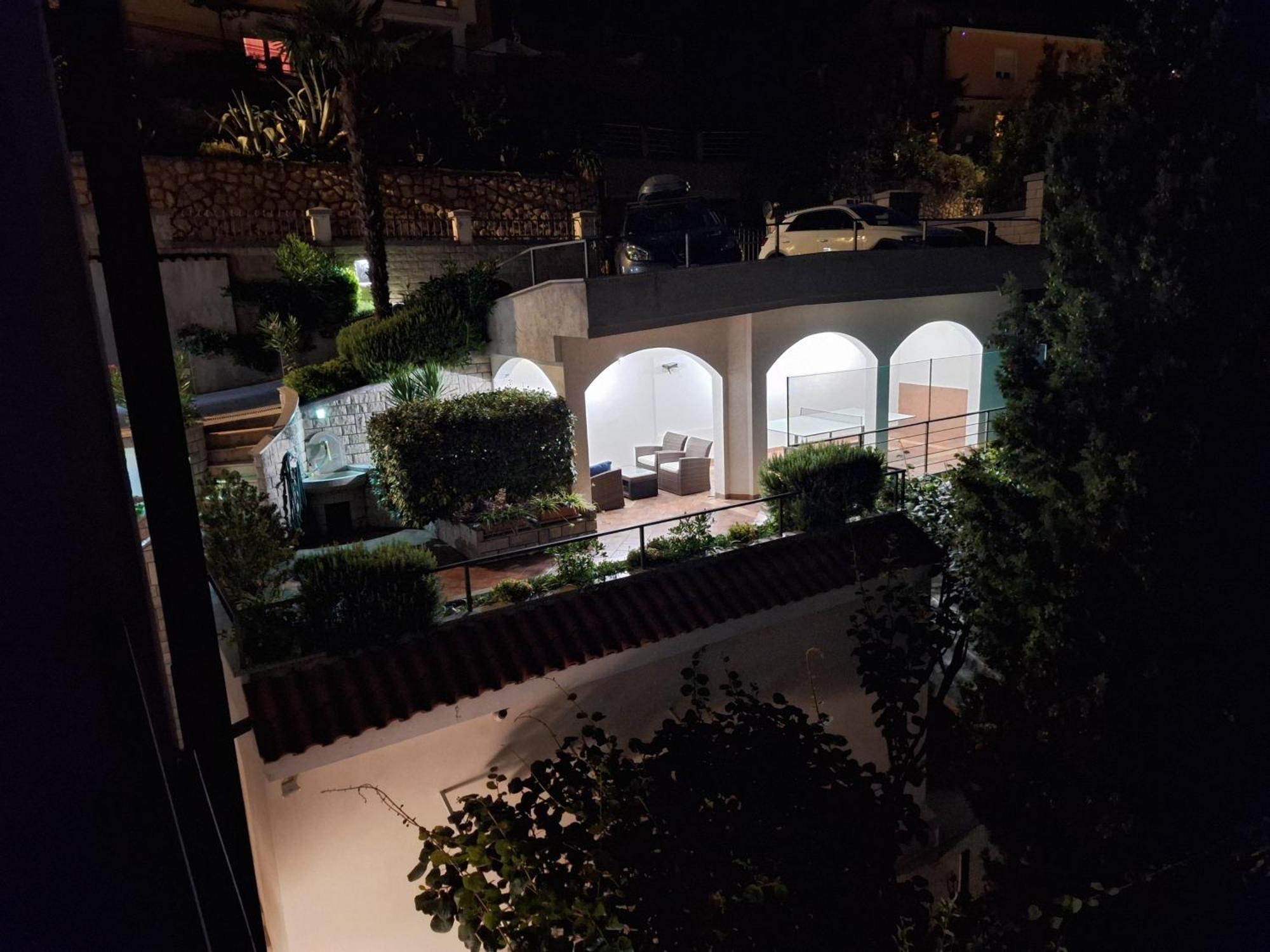 Villa Suzy-Apartments Suzana Lovran Exteriör bild